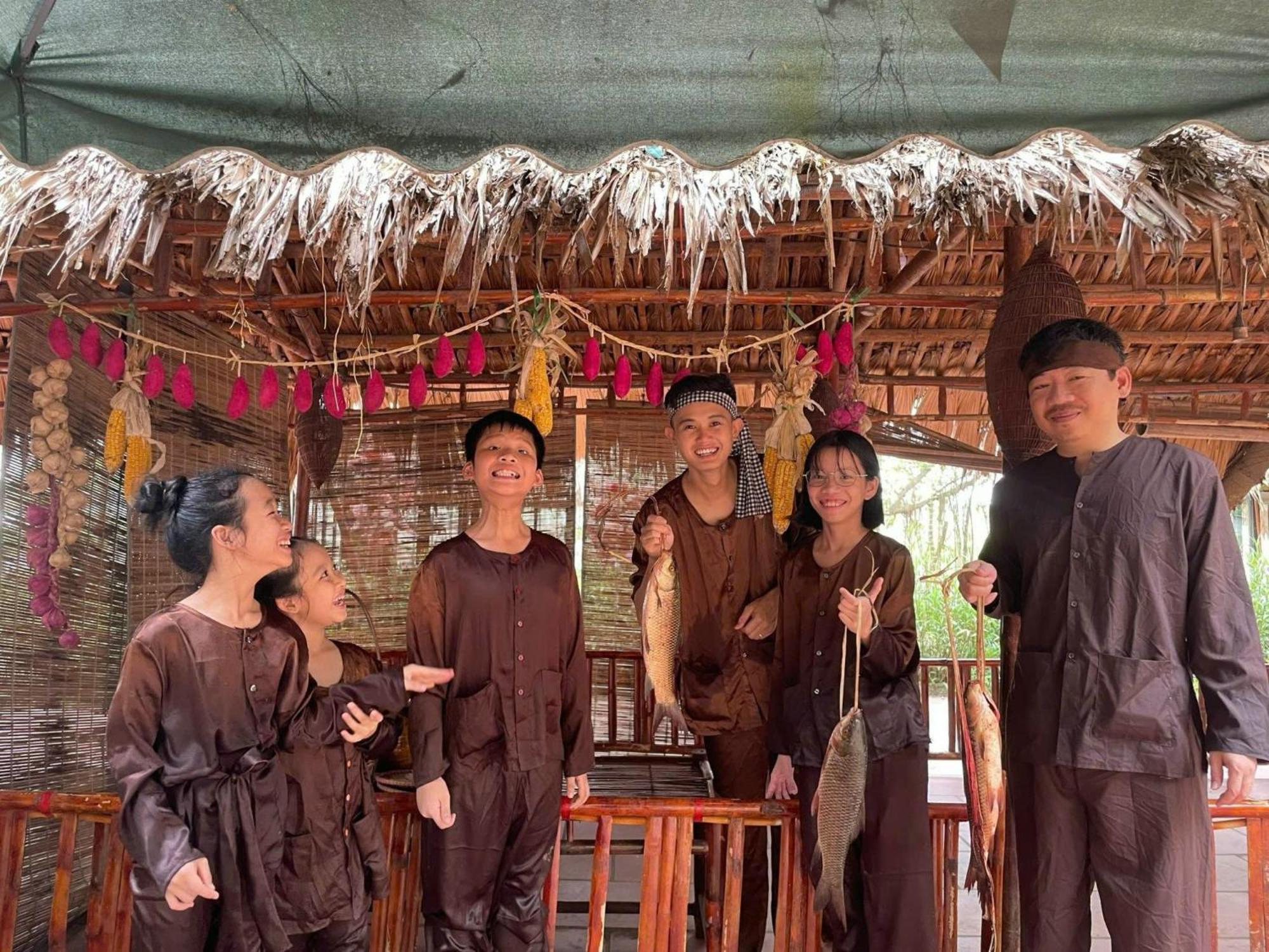 Khu Du Lich Sinh Thai Nui Ngam Nam Dinh Εξωτερικό φωτογραφία