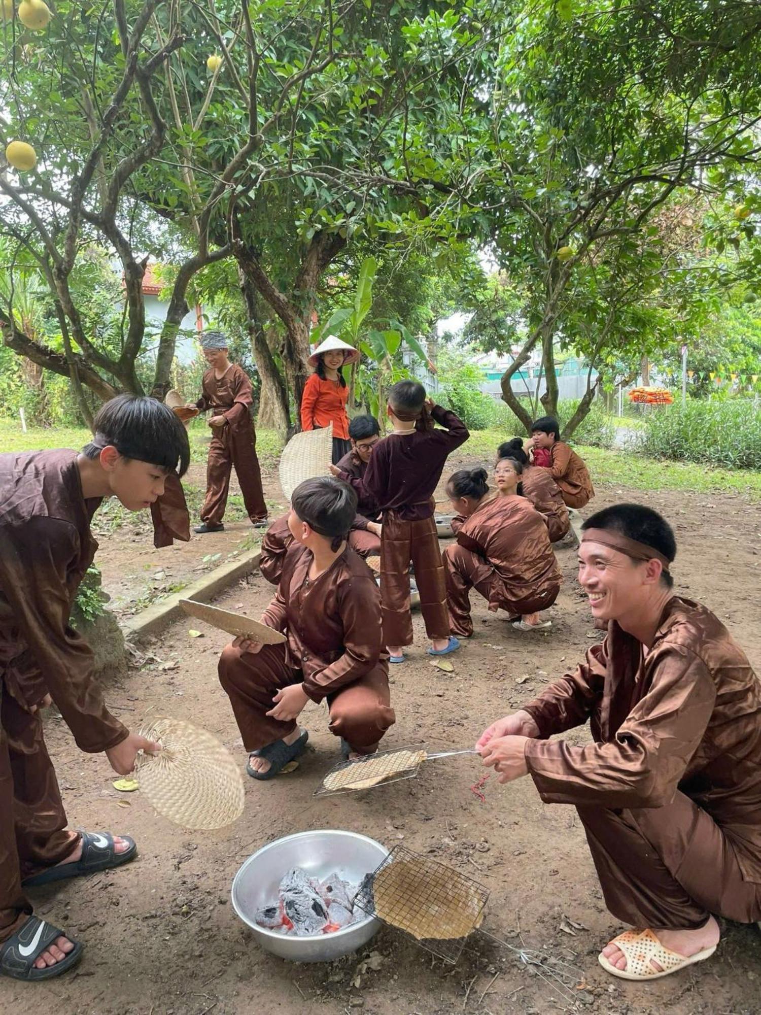 Khu Du Lich Sinh Thai Nui Ngam Nam Dinh Εξωτερικό φωτογραφία
